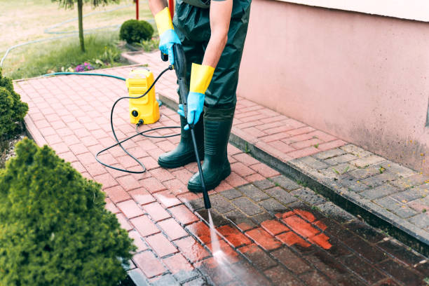 Best Post-Construction Pressure Washing  in Edna, TX